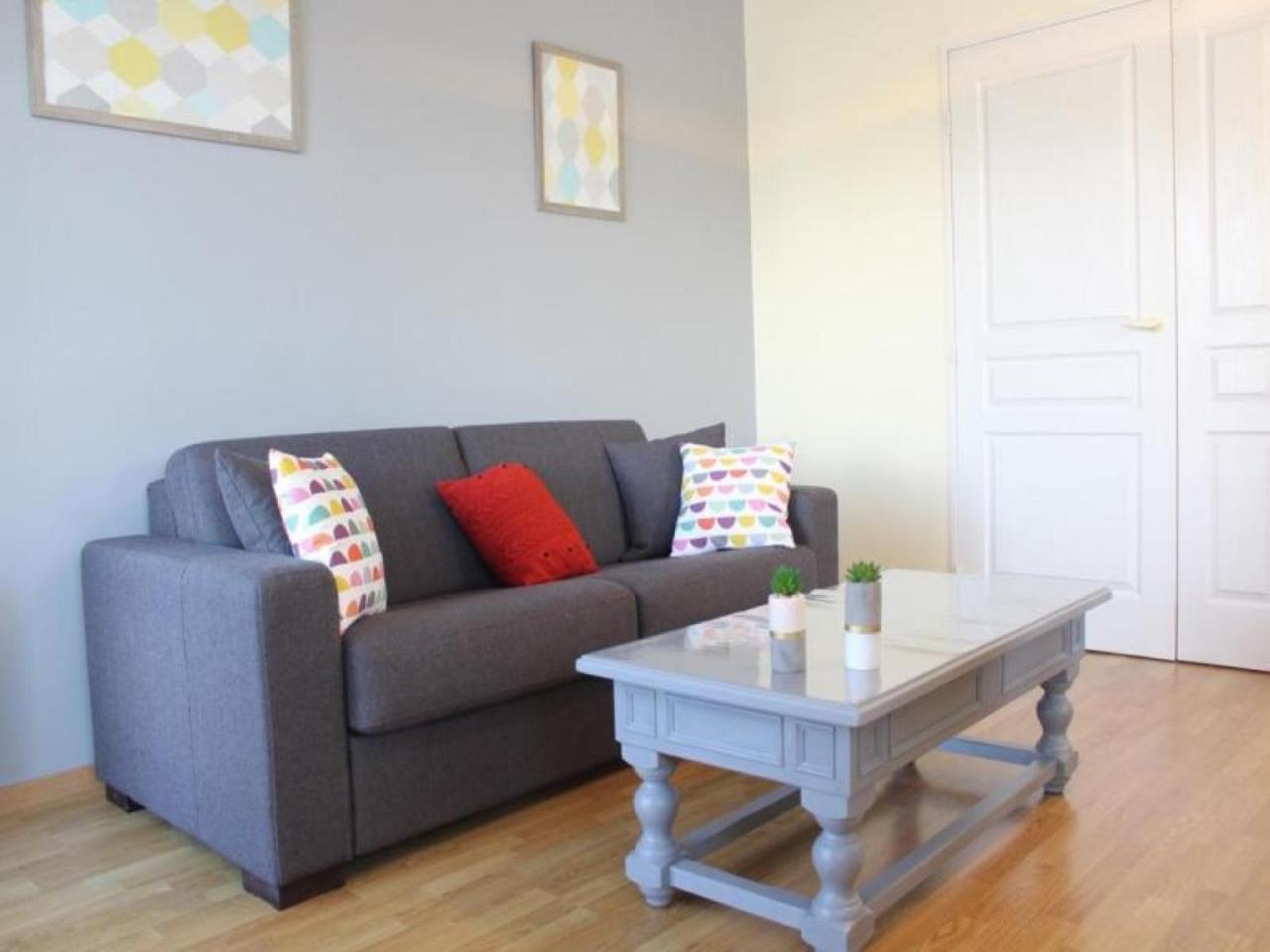 Appartement La Rochelle, 2 Pieces, 4 Personnes - Fr-1-246-232 La Rochelle  Exteriér fotografie